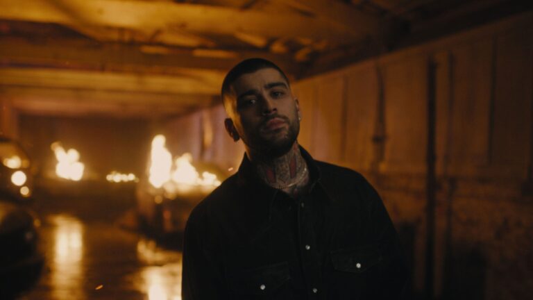 ZAYN - Die For Me (Official Video)