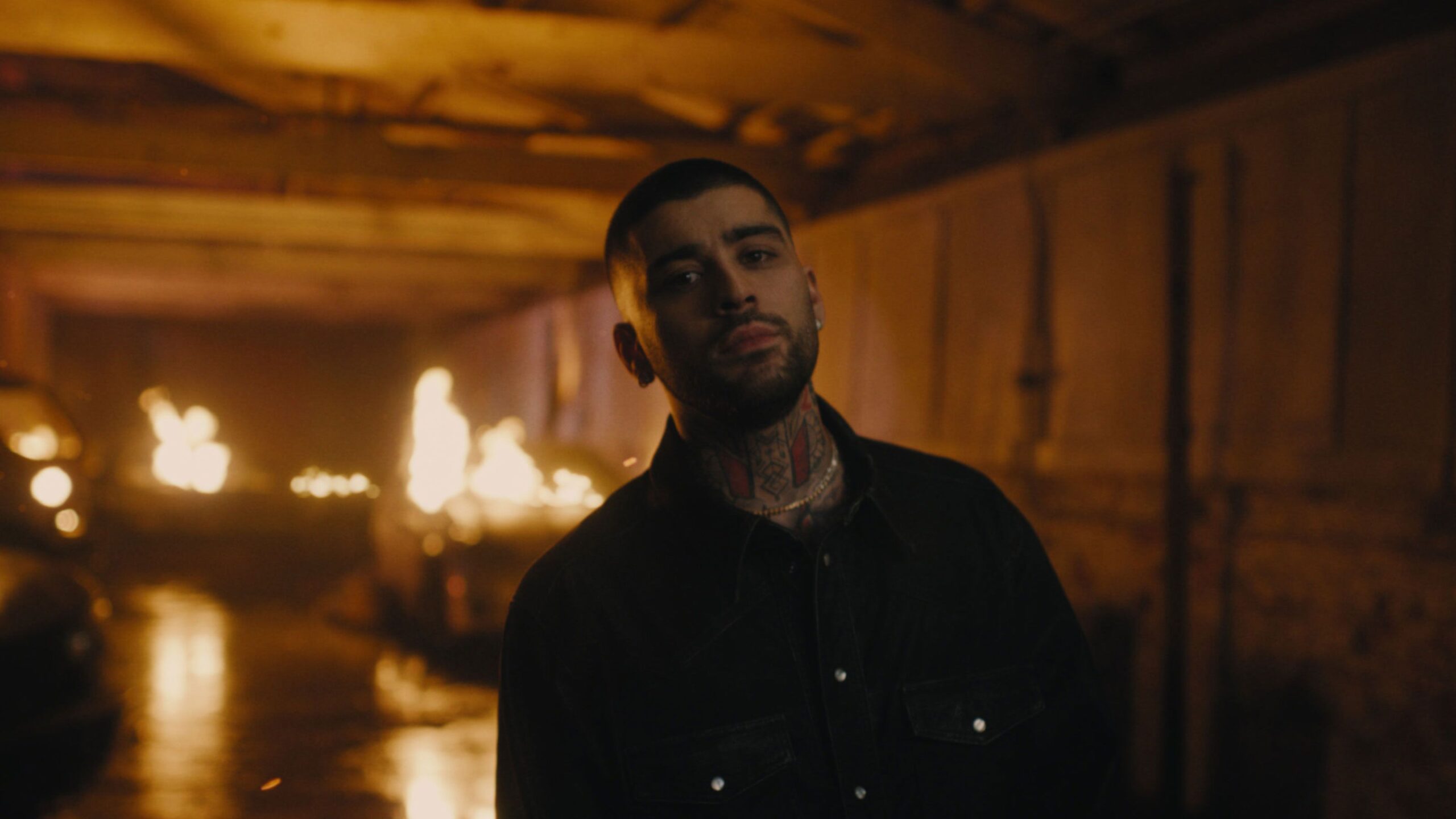 ZAYN - Die For Me (Official Video)